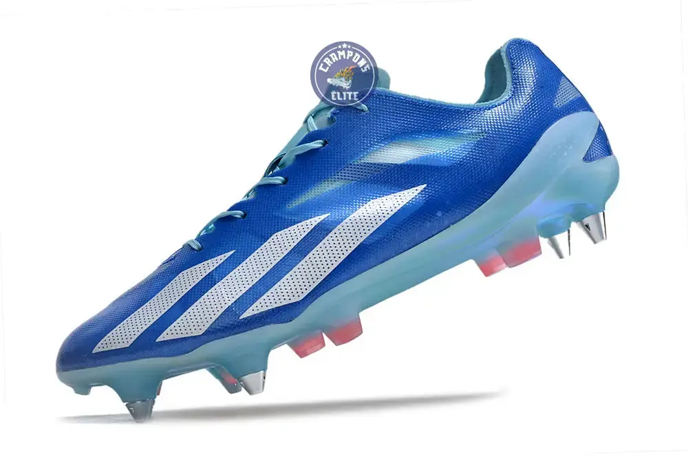 Crazyfast X + SG Marinerush - Bleu/Blanc/Rouge - Image 4