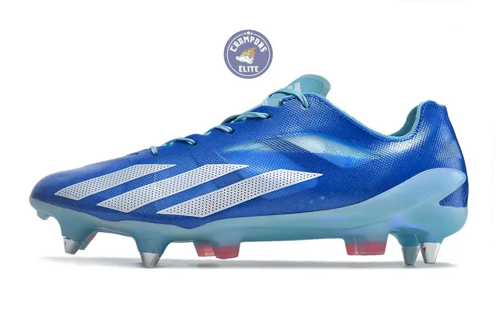 Crazyfast X + SG Marinerush - Bleu/Blanc/Rouge - Image 5