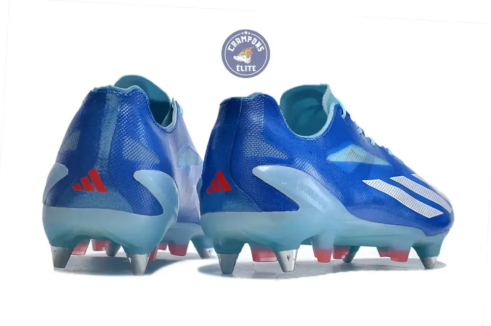 Crazyfast X + SG Marinerush - Bleu/Blanc/Rouge - Image 6