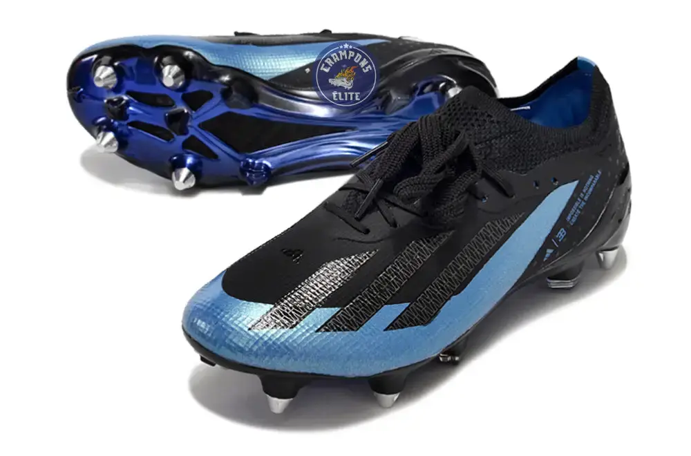 Crazyfast SG X Bugatti - Noir/Bleu - Image 2