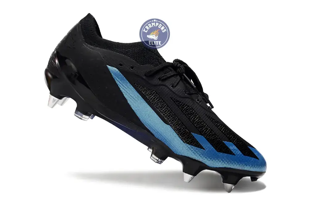 Crazyfast SG X Bugatti - Noir/Bleu - Image 3