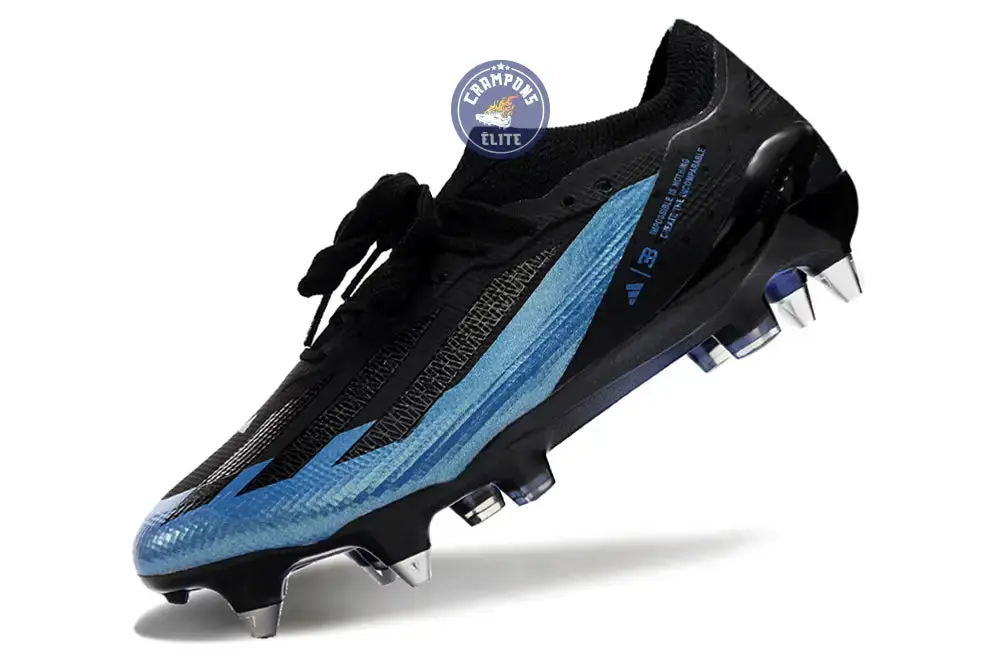 Crazyfast SG X Bugatti - Noir/Bleu - Image 4