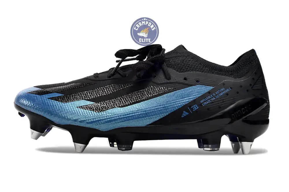 Crazyfast SG X Bugatti - Noir/Bleu - Image 5