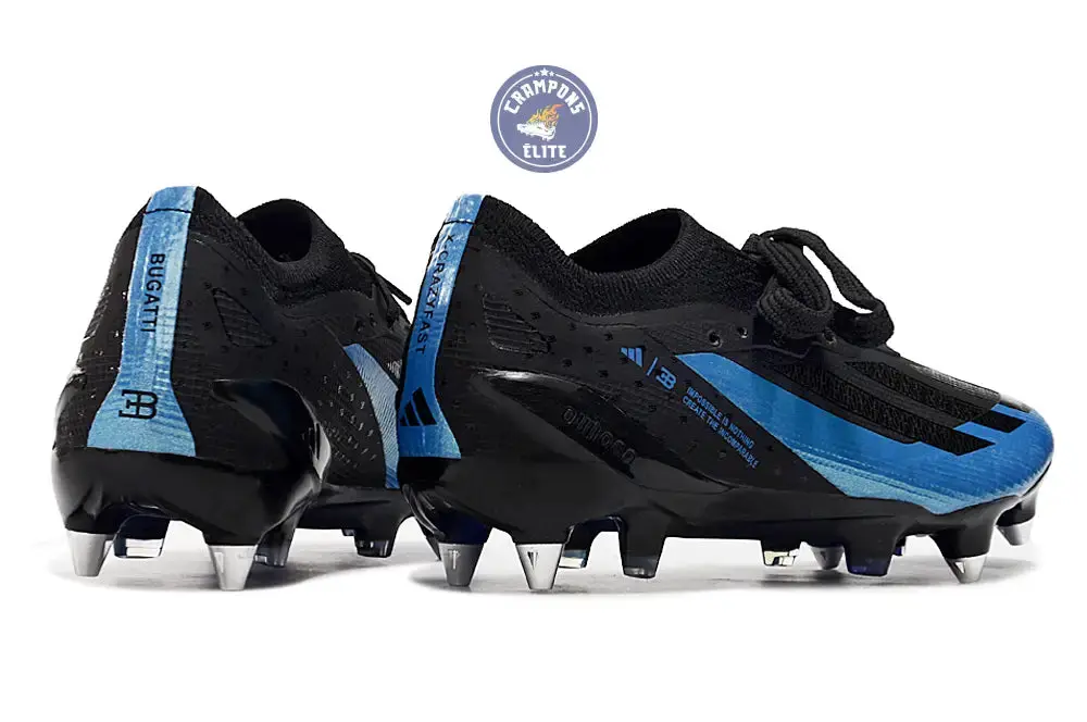 Crazyfast SG X Bugatti - Noir/Bleu - Image 6