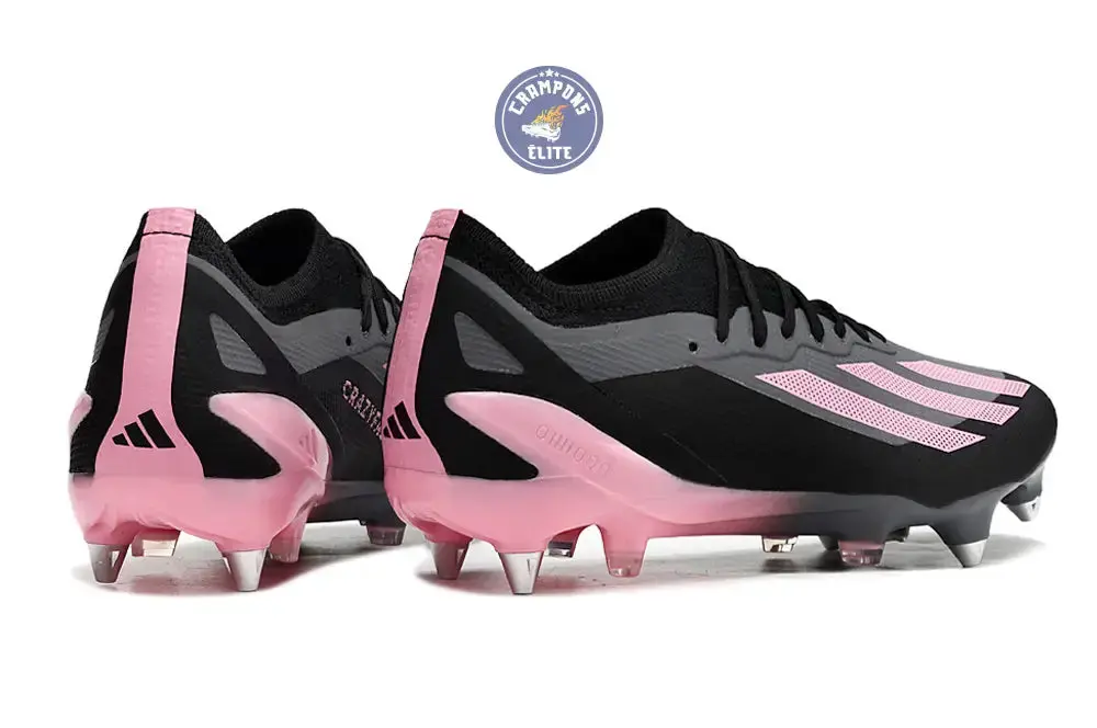 Crazyfast SG - Noir/Rose/Gris - Image 6