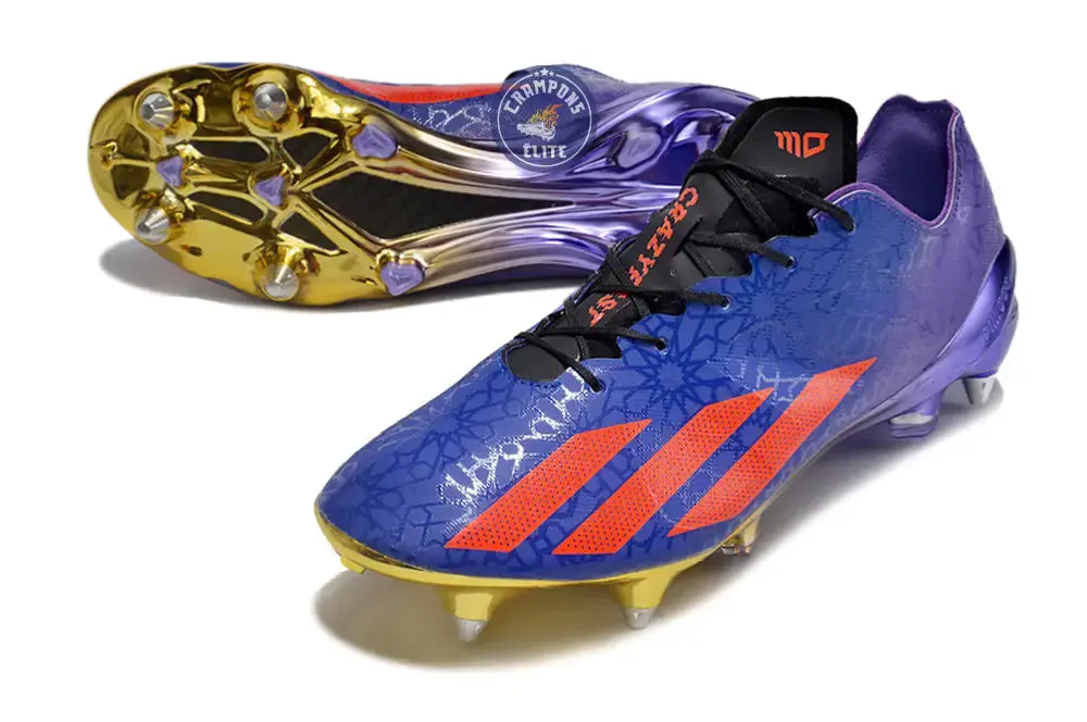 Crazyfast SG Salah Egyptian Nights - Violet/Rouge/Bleu ÉDITION LIMITÉE - Image 2