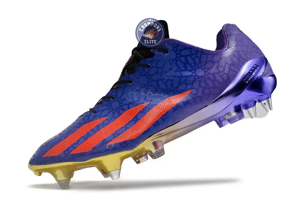 Crazyfast SG Salah Egyptian Nights - Violet/Rouge/Bleu ÉDITION LIMITÉE - Image 4