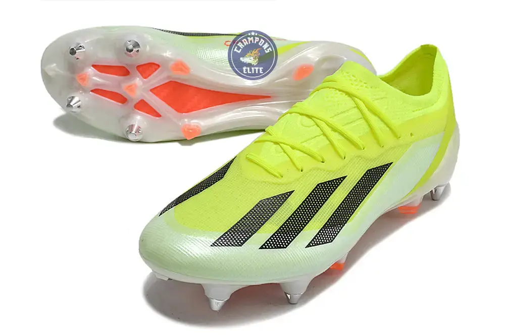 Crazyfast SG Solar Energy - Jaune/Noir/Blanc/Orange - Image 2