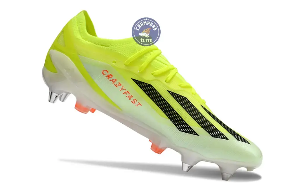 Crazyfast SG Solar Energy - Jaune/Noir/Blanc/Orange - Image 3