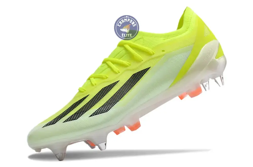 Crazyfast SG Solar Energy - Jaune/Noir/Blanc/Orange - Image 4