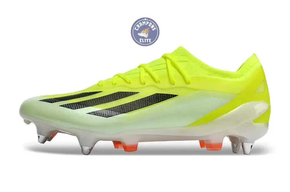 Crazyfast SG Solar Energy - Jaune/Noir/Blanc/Orange - Image 5