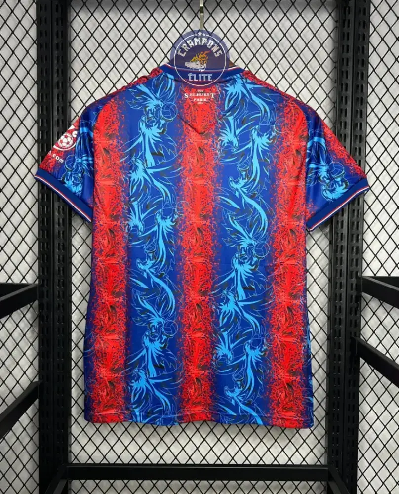 Crystal Palace 2024/25 Domicile - Image 2