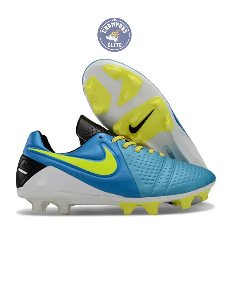 CTR 360 Bleu/Jaune