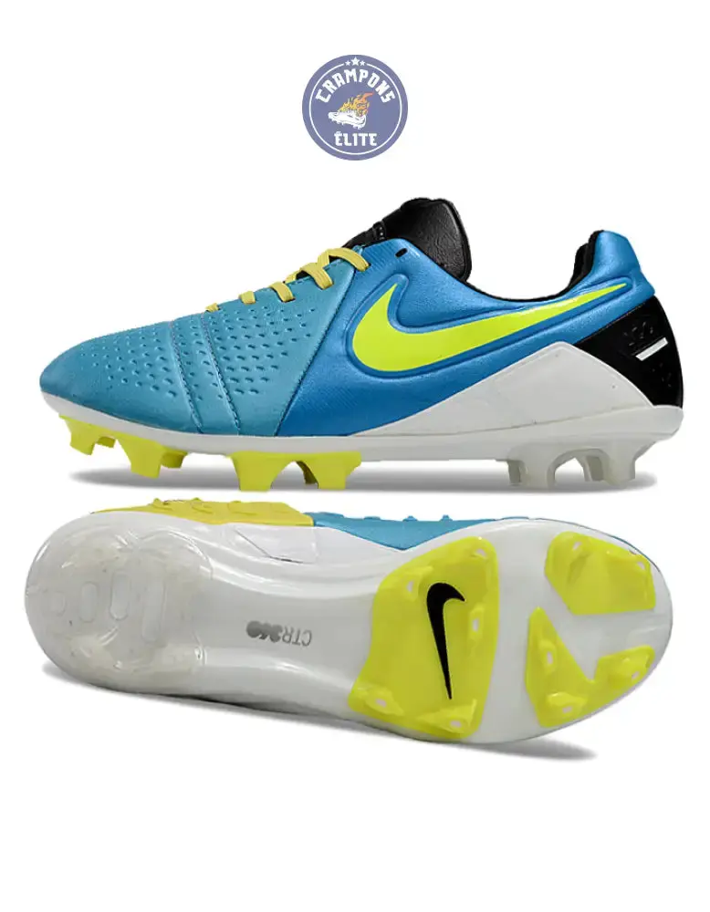 CTR 360 Bleu/Jaune - Image 2