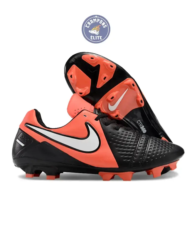 CTR 360 Noir/Rouge
