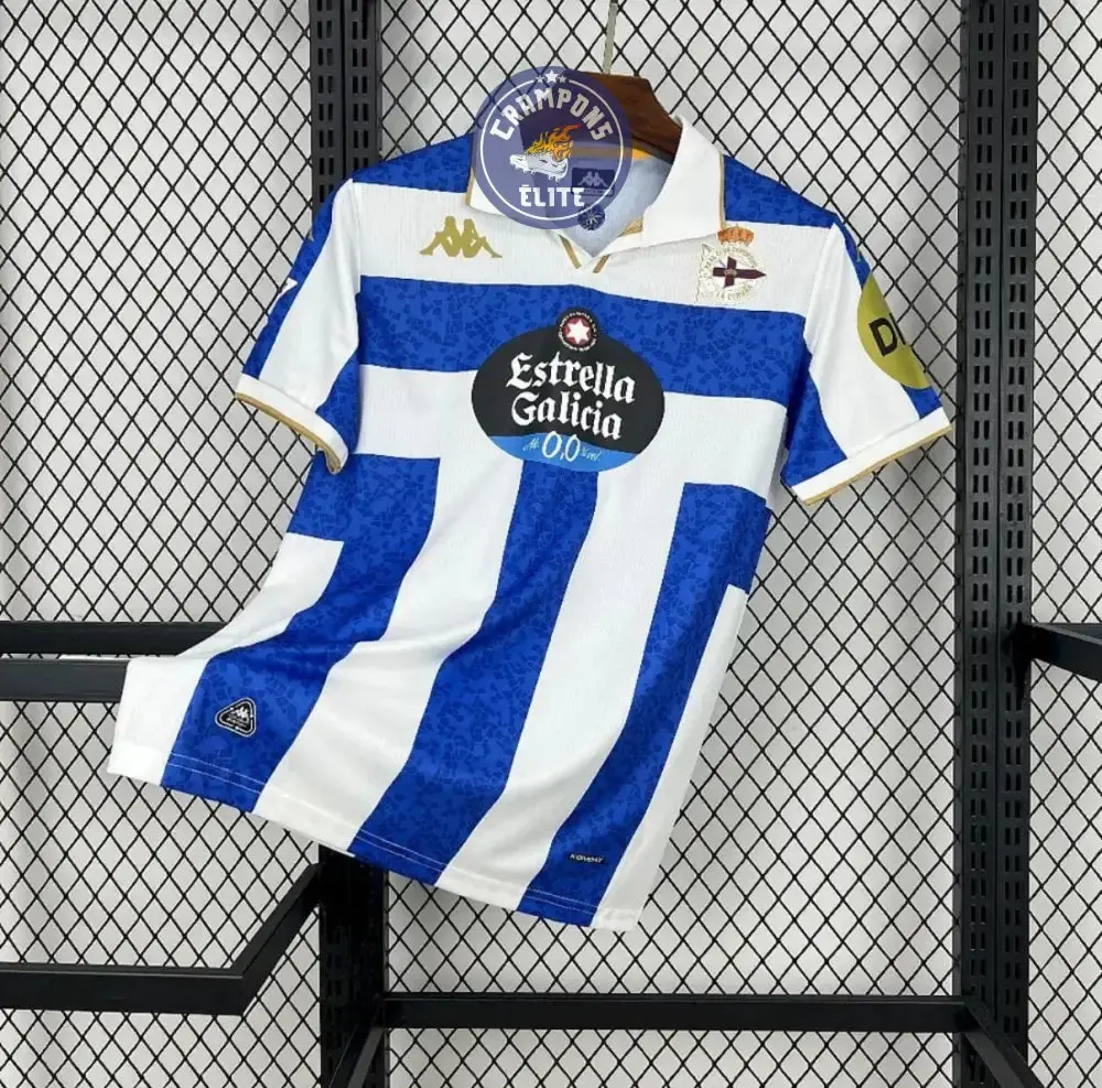 Deportivo La Corogne 2025/26 Domicile