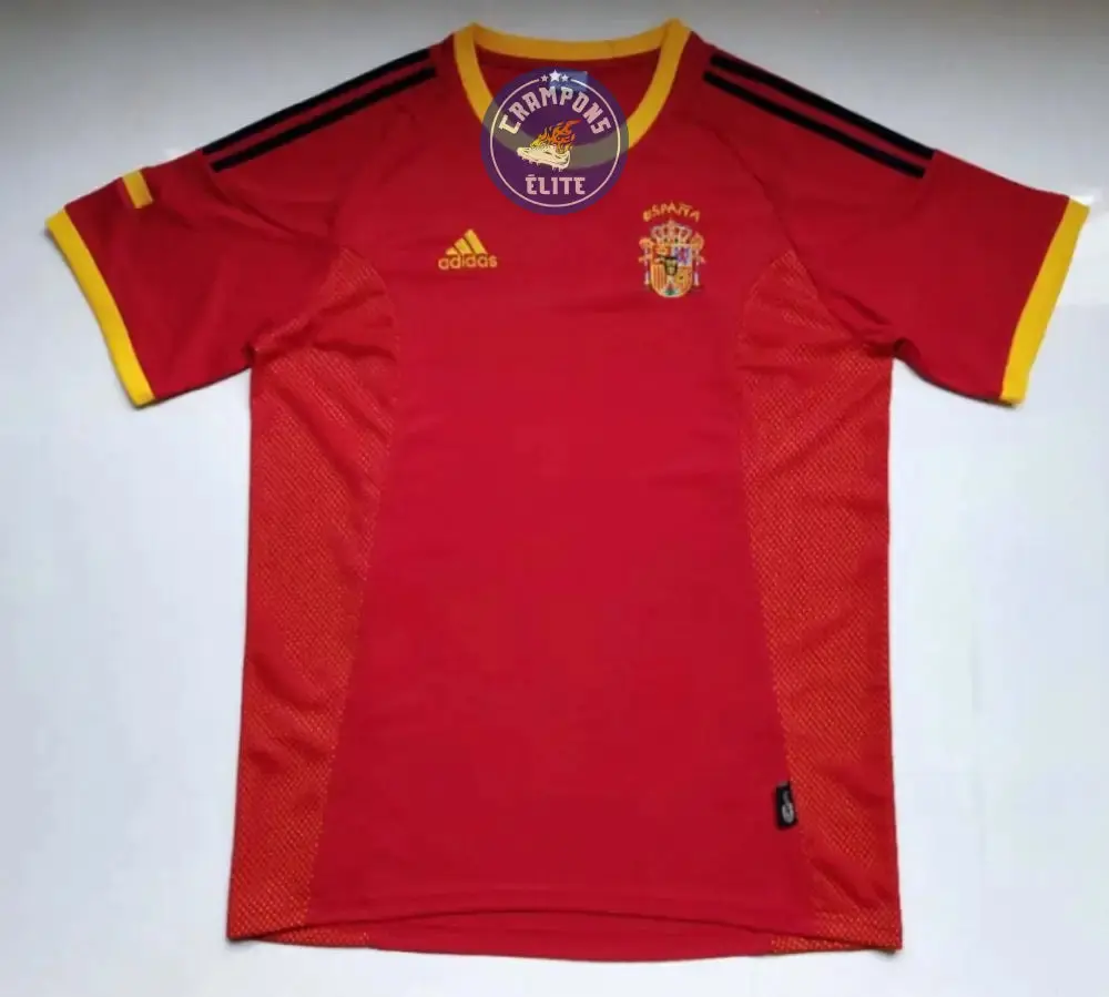 Espagne 2002 Domicile