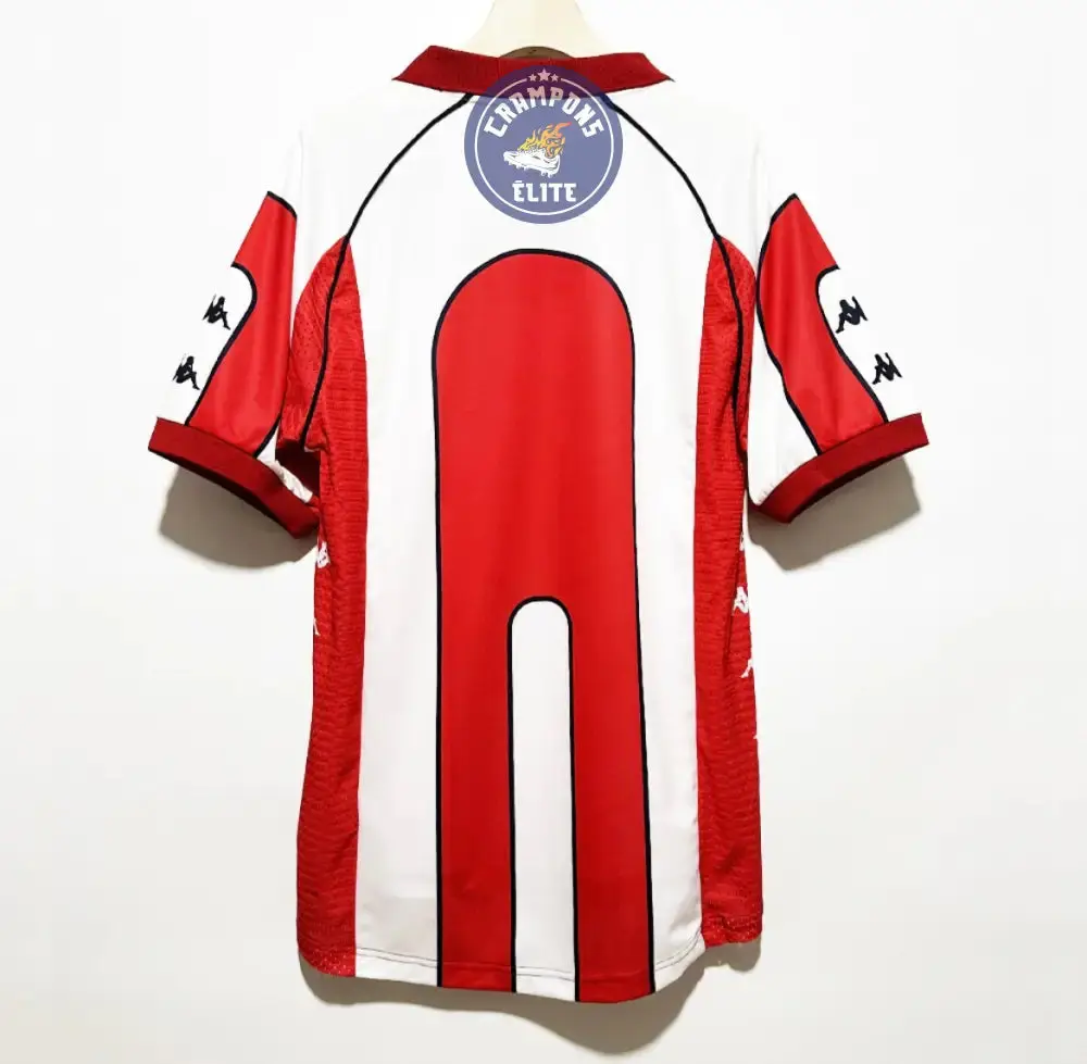 Étoile rouge de Belgrade 1999/00 Domicile - Image 19
