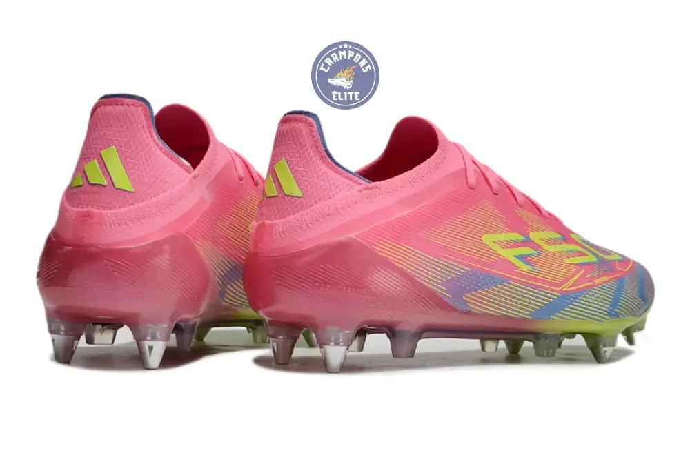 F50 Elite SG Mystic Victory - Lucid Pink/Lucid Lemon/Blue Fusion - Image 6