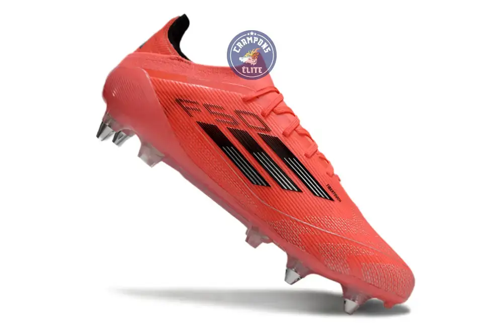 F50 Elite SG Vivid Horizon - Turbo/Aurora Black/Argenté - Image 3