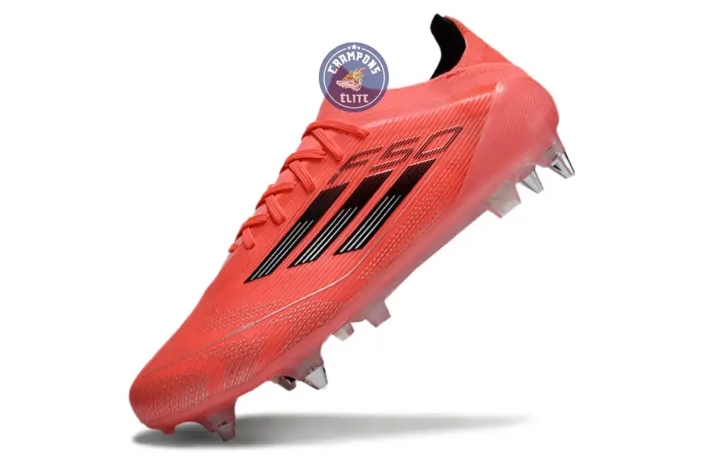 F50 Elite SG Vivid Horizon - Turbo/Aurora Black/Argenté - Image 4
