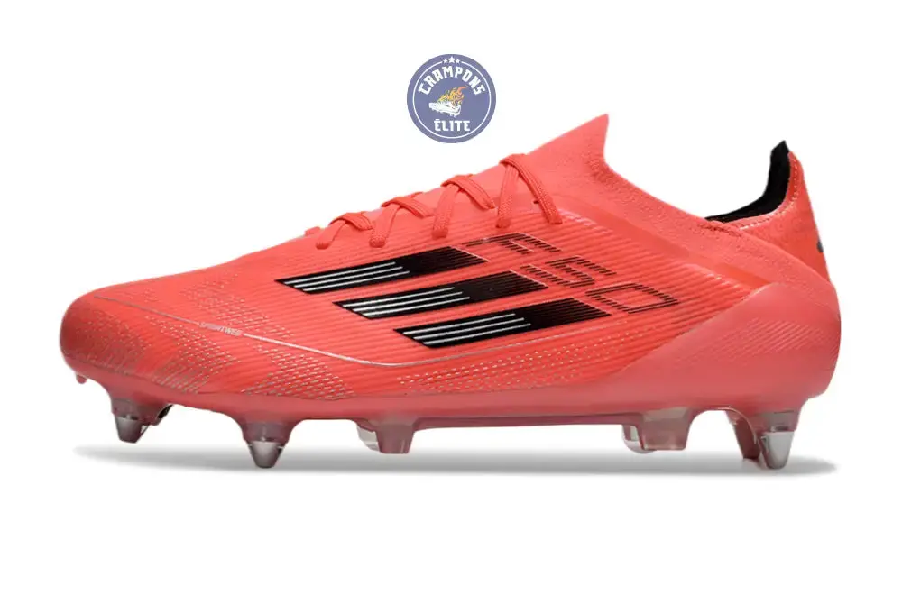F50 Elite SG Vivid Horizon - Turbo/Aurora Black/Argenté - Image 5