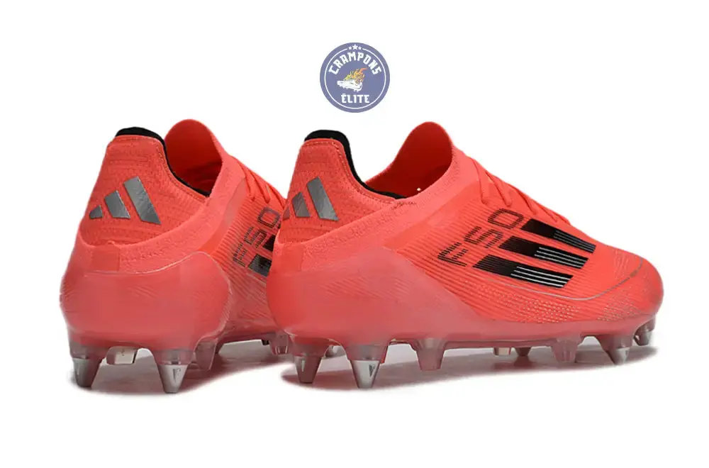 F50 Elite SG Vivid Horizon - Turbo/Aurora Black/Argenté - Image 6