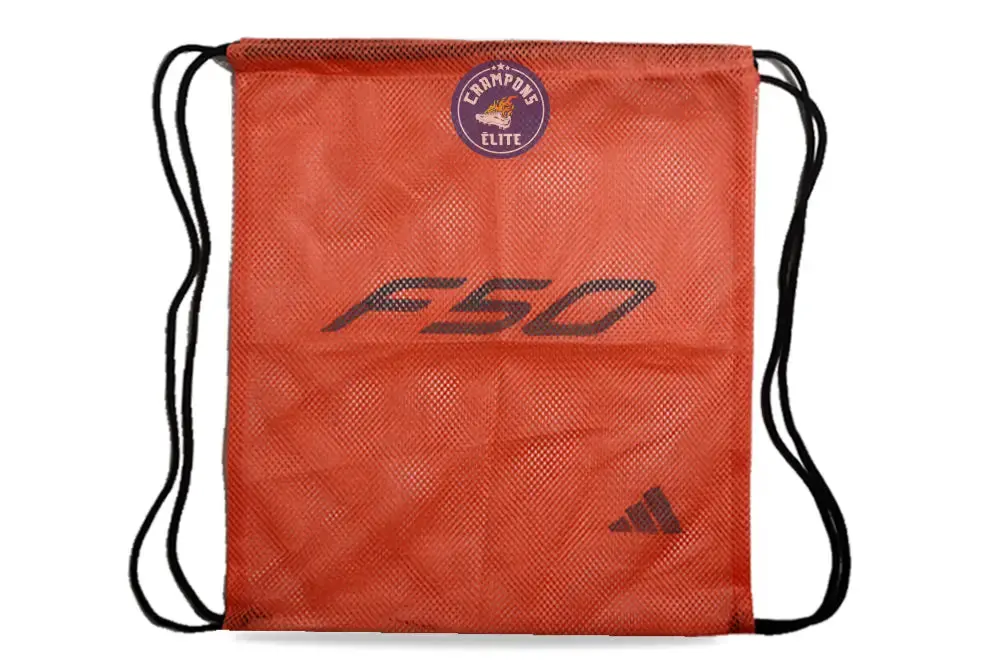 F50 Elite Lacets FG Vivid Horizon - Turbo/Aurora Black/Argenté - Image 7