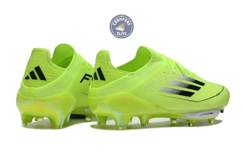 F50 Elite SG - Vert/Jaune/Noir - Image 6