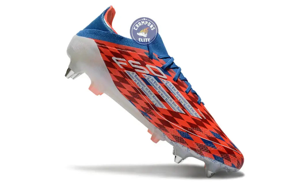 F50 Elite SG Thomas Müller Raumdeuter - Rouge/Blanc/Bleu ÉDITION LIMITÉE - Image 3
