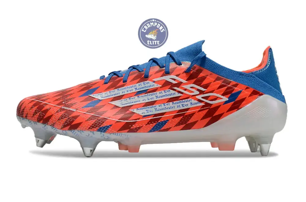 F50 Elite SG Thomas Müller Raumdeuter - Rouge/Blanc/Bleu ÉDITION LIMITÉE - Image 5