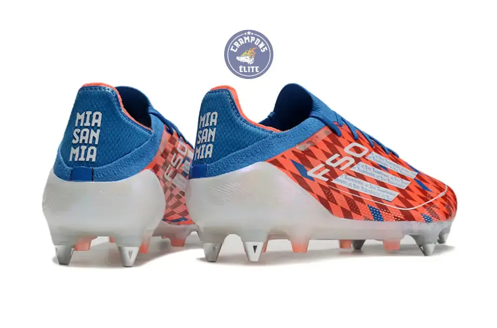 F50 Elite SG Thomas Müller Raumdeuter - Rouge/Blanc/Bleu ÉDITION LIMITÉE - Image 6
