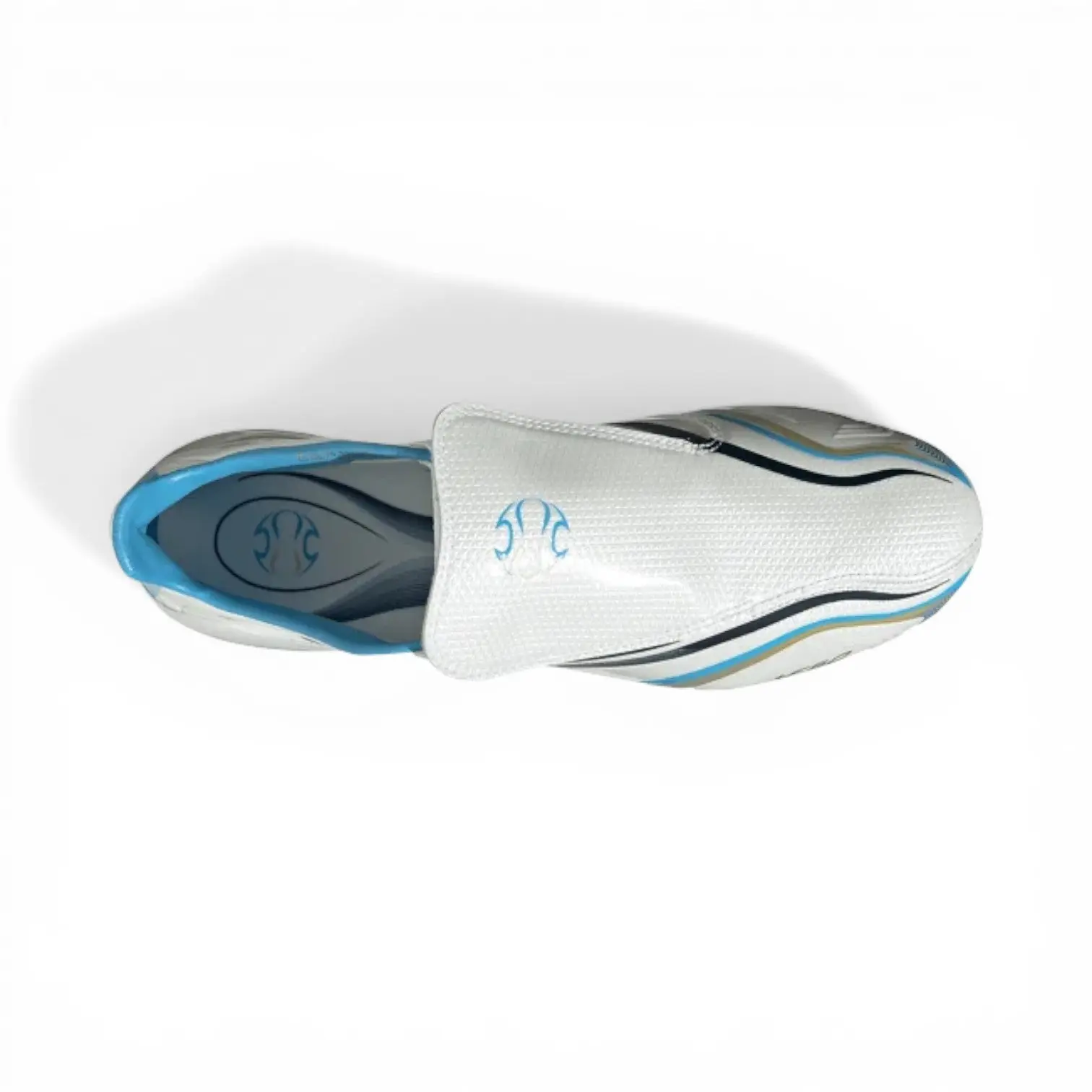 Adidas F50 Elite Messi Argentinien x Tunit FG - Blanc/Bleu - Image 3