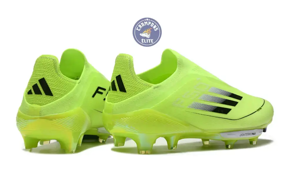 F50 + Laceless FG Concept Jaune Fluo - Image 6