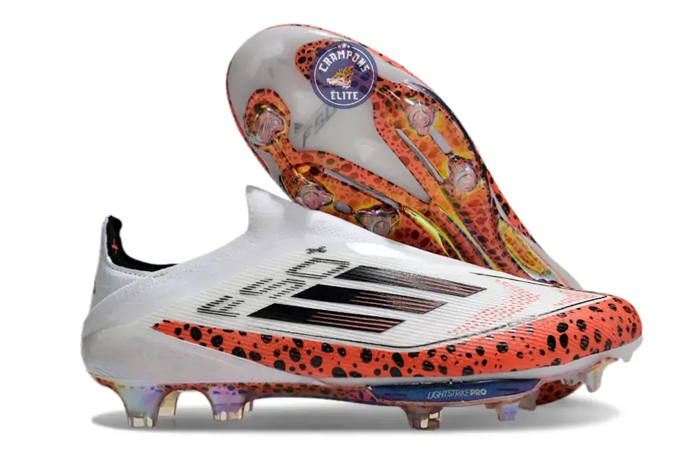 F50 + Laceless FG Concept Léopard