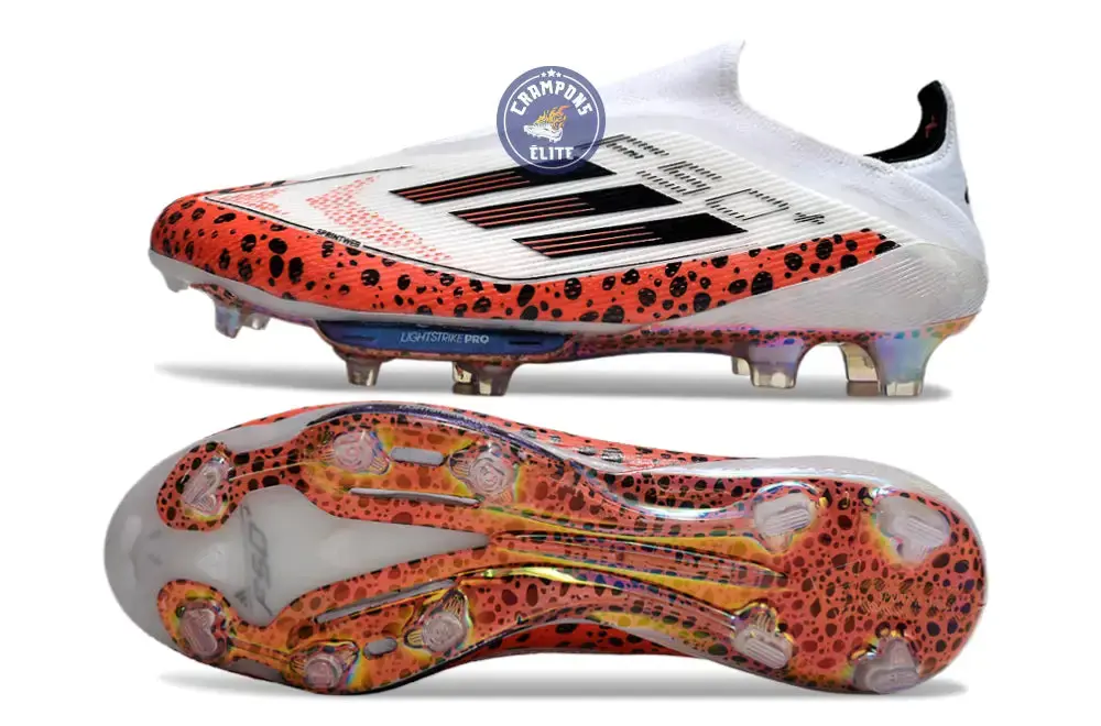 F50 + Laceless FG Concept Léopard - Image 3
