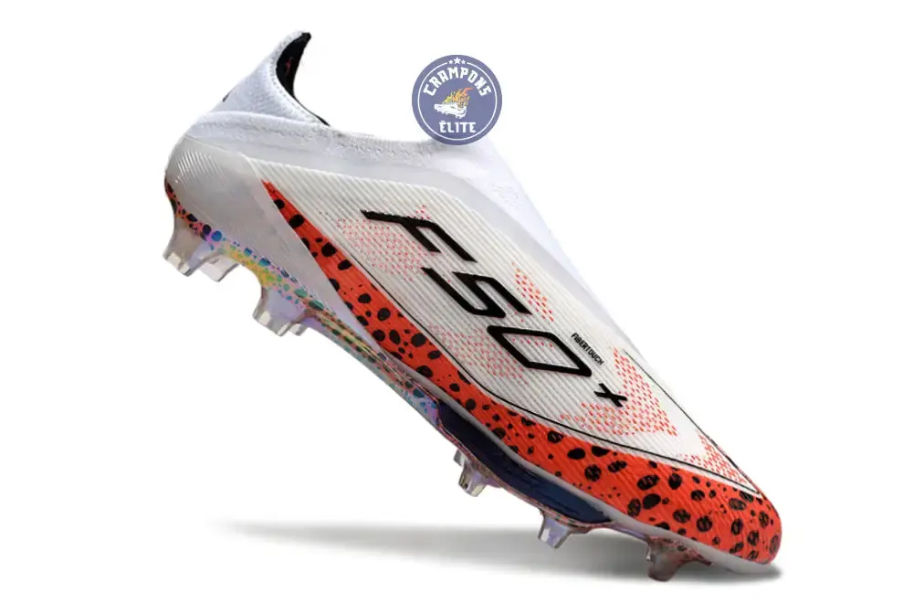 F50 + Laceless FG Concept Léopard - Image 4