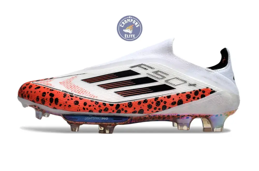 F50 + Laceless FG Concept Léopard - Image 6