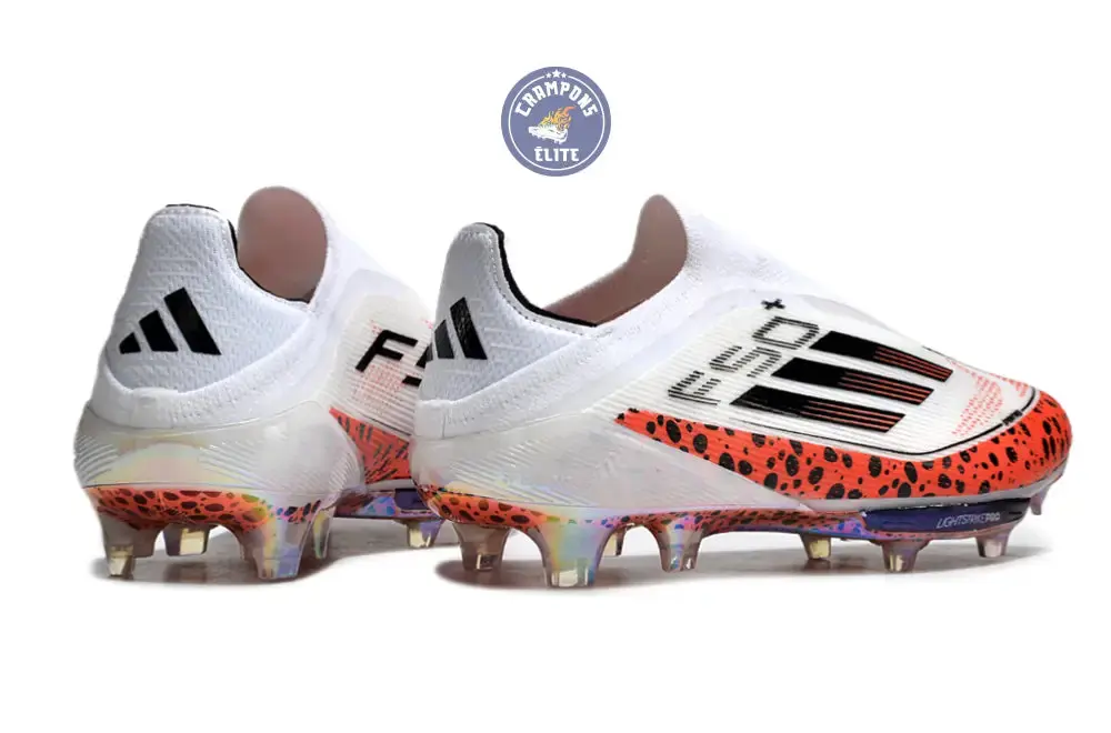 F50 + Laceless FG Concept Léopard - Image 7