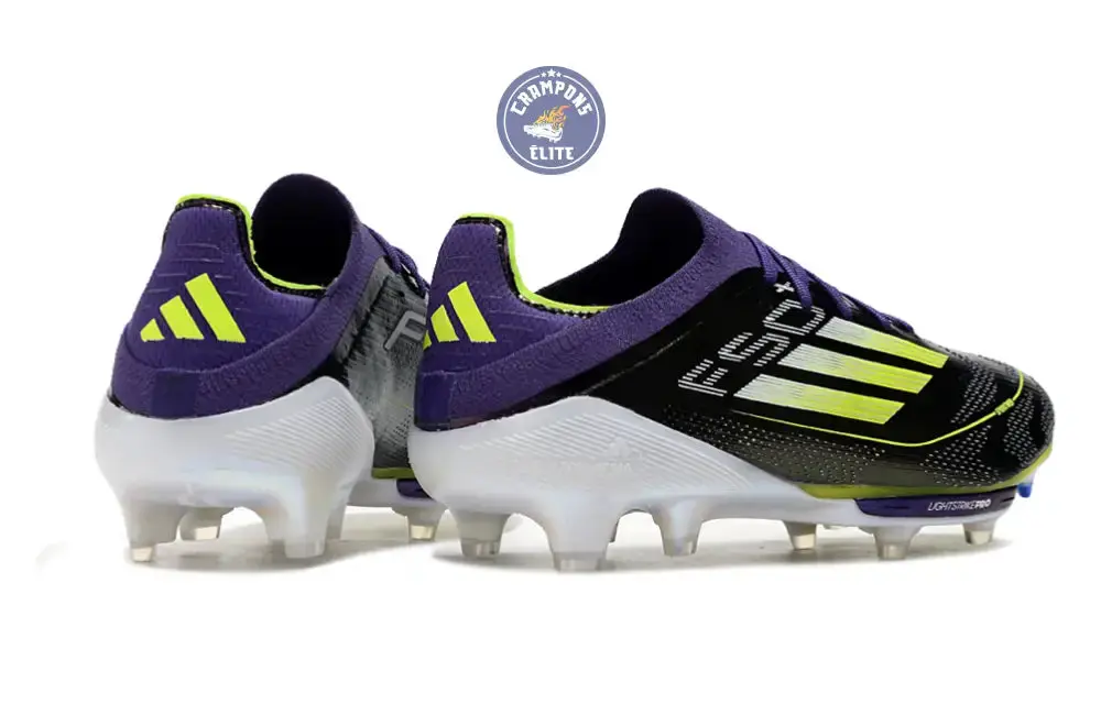 F50+ Lacets FG Fast Reborn - Violet/Blanc/Vert ÉDITION LIMITÉE - Image 6