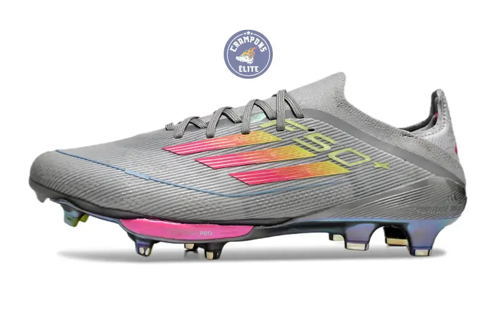 F50+ Lacets FG - Gris/Multicolor - Image 5