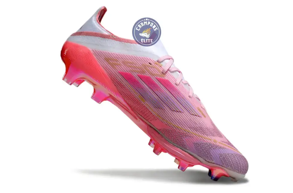 F50+ Lacets FG Lamine Yamal 304 - Rose clair/Purple Glow/Lite Pink ÉDITION LIMITÉE - Image 3