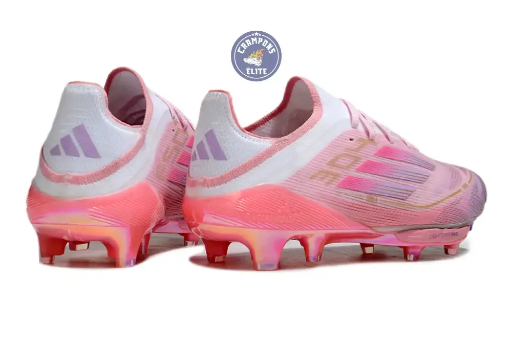 F50+ Lacets FG Lamine Yamal 304 - Rose clair/Purple Glow/Lite Pink ÉDITION LIMITÉE - Image 6
