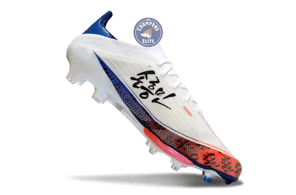 F50+ Lacets FG Son Heung-Min TAEGEUK7 - Blanc/Noir/Rouge ÉDITION LIMITÉE - Image 3