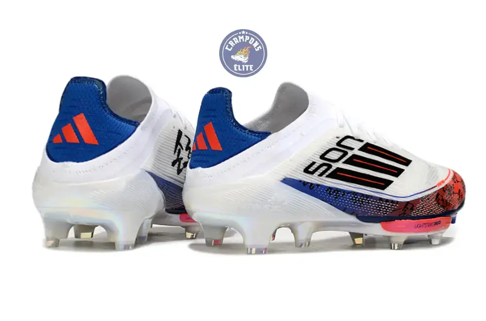 F50+ Lacets FG Son Heung-Min TAEGEUK7 - Blanc/Noir/Rouge ÉDITION LIMITÉE - Image 6