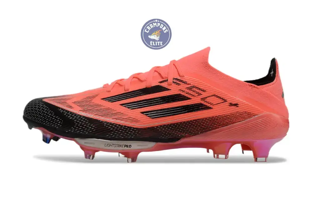 F50+ Lacets FG Vivid Horizon - Turbo/Noir/Argenté - Image 5