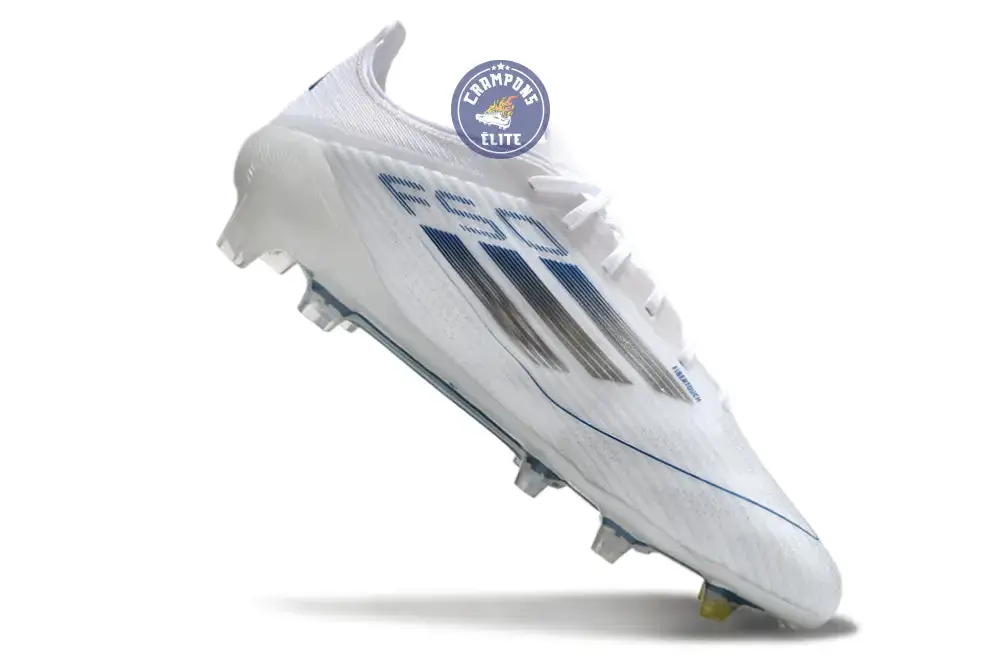 F50 Languette FG Polar Victory - Blanc/Argenté/Bleu - Image 3