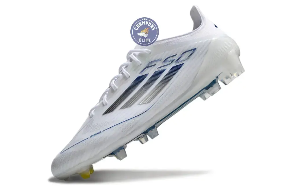 F50 Languette FG Polar Victory - Blanc/Argenté/Bleu - Image 4