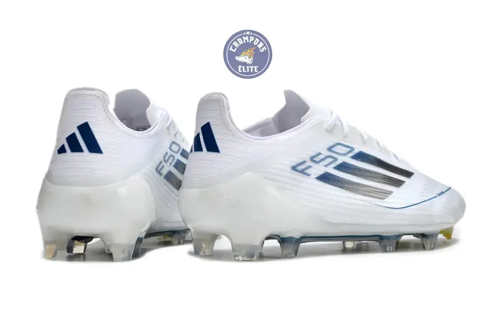 F50 Languette FG Polar Victory - Blanc/Argenté/Bleu - Image 6