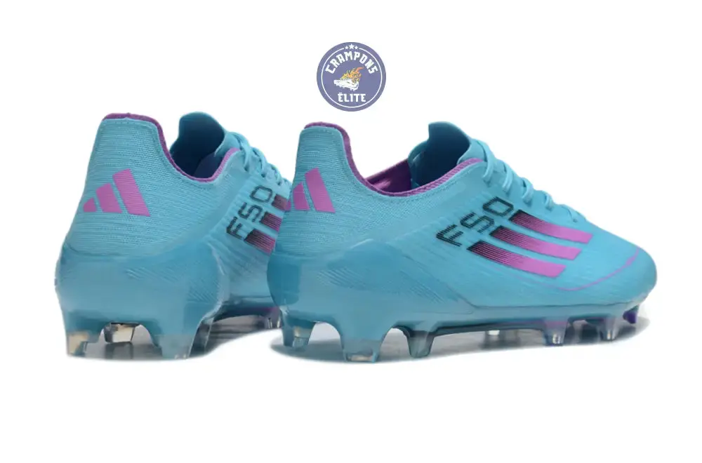 F50 Languette FG - Bleu/Violet/Noir - Image 6
